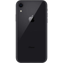 Смартфон APPLE iPhone XR 128GB Black (MH7L3) (без адаптера)