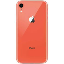 Смартфон APPLE iPhone XR 128GB Coral (MH7Q3) (без адаптера)