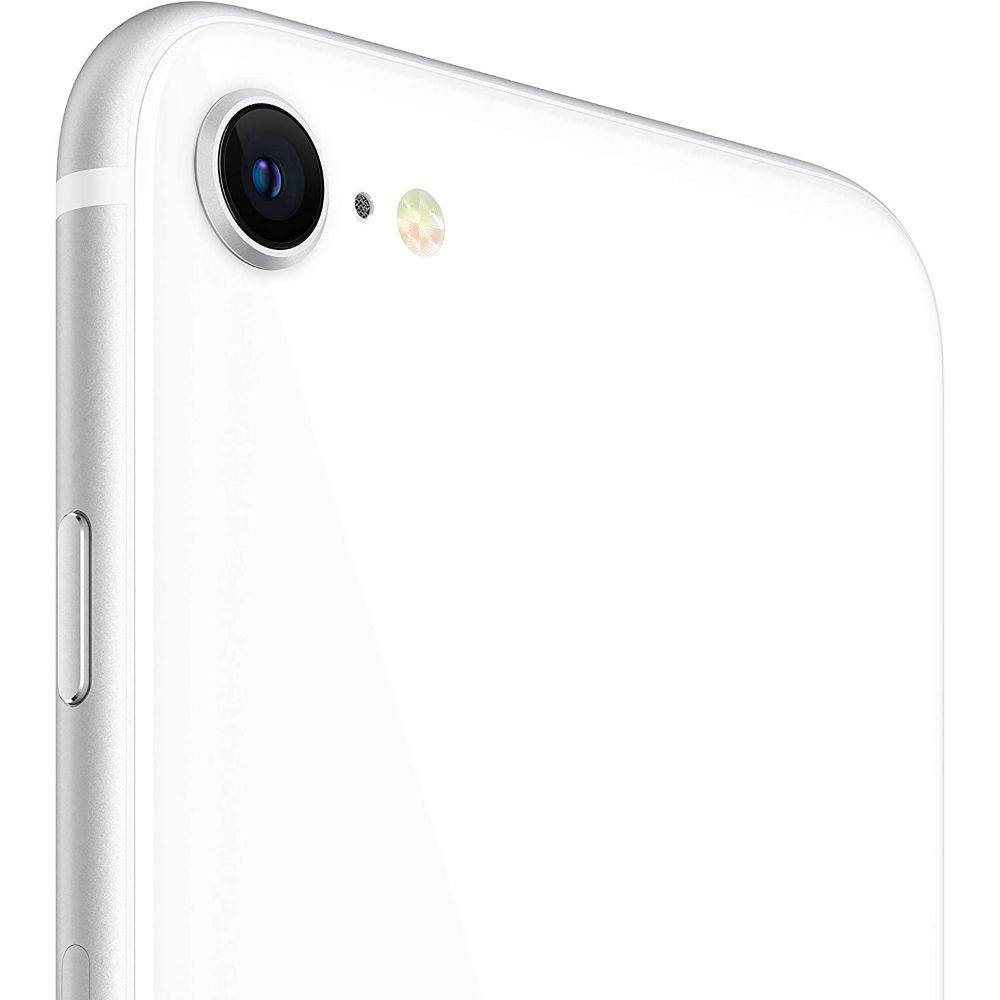 Смартфон APPLE iPhone SE 128GB White (MHGU3) (без адаптера) Диагональ дисплея 4.7