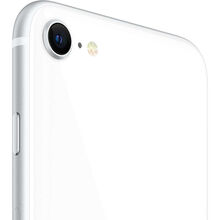 Смартфон APPLE iPhone SE 128GB White (MHGU3) (без адаптера)