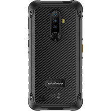 Смартфон ULEFONE Armor X8 4/64 Gb Dual Sim Black