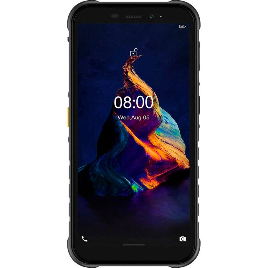 Смартфон ULEFONE Armor X8 4/64 Gb Dual Sim Black Оперативна пам'ять, Гб 4