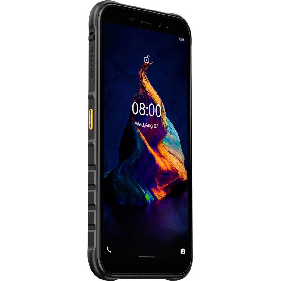 Смартфон ULEFONE Armor X8 4/64 Gb Dual Sim Black Діагональ дисплея 5.7