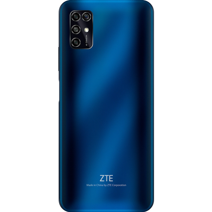 zte blade v2020 smart 4 64 gb blue