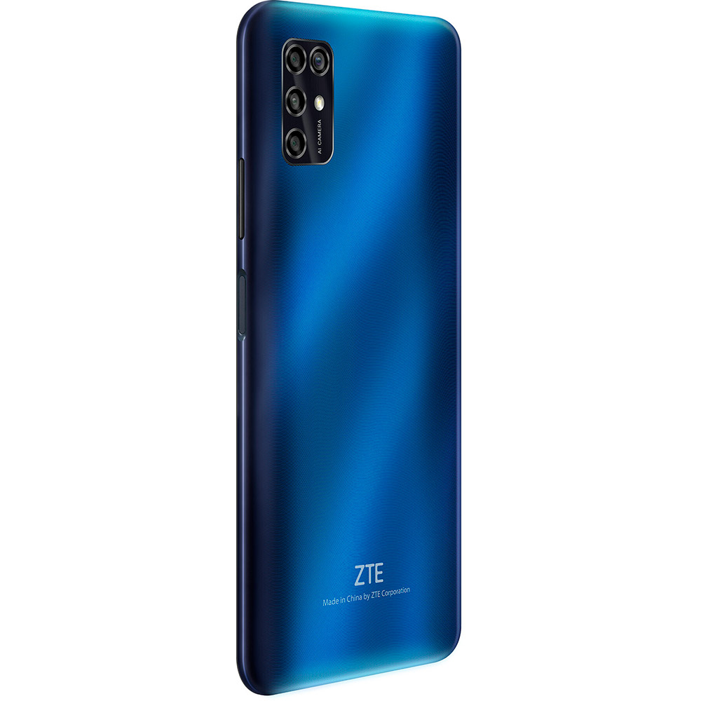 zte blade v2020 smart 4 64 gb blue