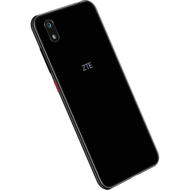 Смартфон ZTE Blade A7 2019 2/32GB Black Диагональ дисплея 6.1