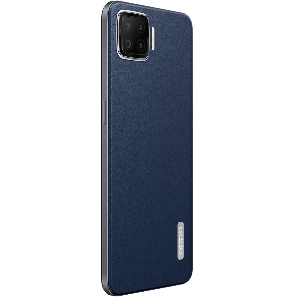 Фото Смартфон OPPO A73 4/128GB Navy Blue