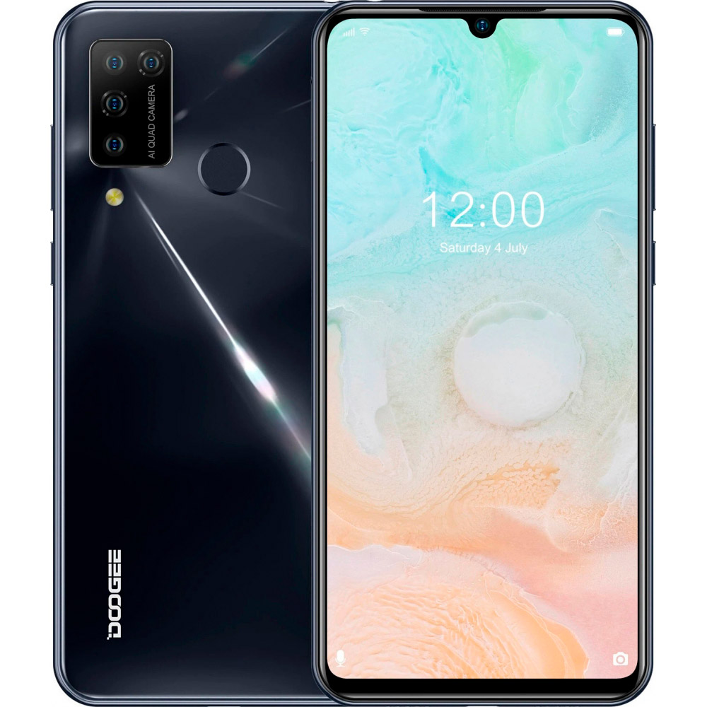 

Смартфон DOOGEE N20 Pro 6/128GB Gray (146492), N20 Pro 6/128GB (gray)