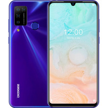 Смартфон DOOGEE N20 Pro 6/128GB Purple (146493)