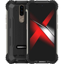 Смартфон DOOGEE S58 Pro 6/64GB Black (146489)