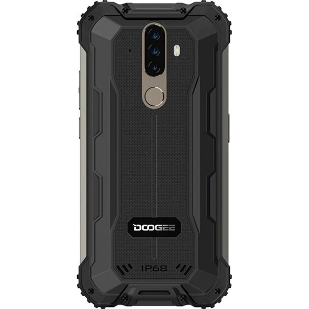 Смартфон DOOGEE S58 Pro 6/64GB Black (146489) Вбудована пам’ять, Гб 64