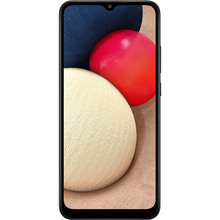 Смартфон SAMSUNG SM-A025F Galaxy A02S 3/32GB ZKE Black (SM-A025FZKESEK)