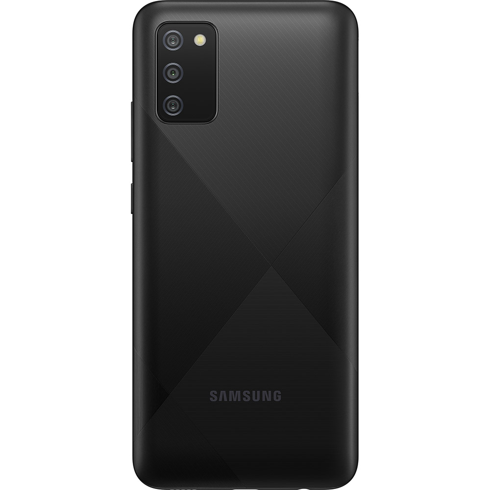Смартфон SAMSUNG SM-A025F Galaxy A02S 3/32GB ZKE Black (SM-A025FZKESEK) Оперативна пам'ять, Гб 3