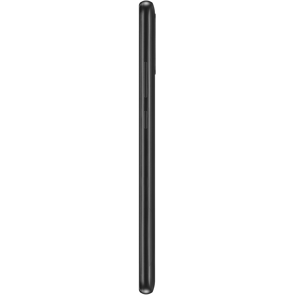 Фото Смартфон SAMSUNG SM-A025F Galaxy A02S 3/32GB ZKE Black (SM-A025FZKESEK)