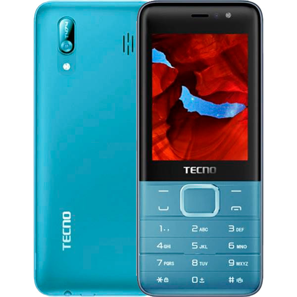 

Мобильный телефон TECNO T474 Dual SIM Blue (4895180748004), T474 Dual SIM (blue)