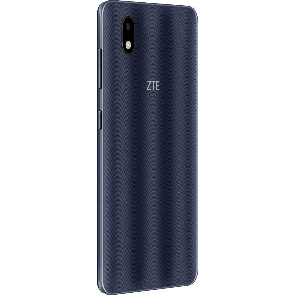 ZTE BLADE A3 2020 1/32GB NFC Grey купить в Киеве ➦ лучшая цена в Фокстрот  по всей Украине: Харьков, Днепр, Одесса, Николаев, Запорожье