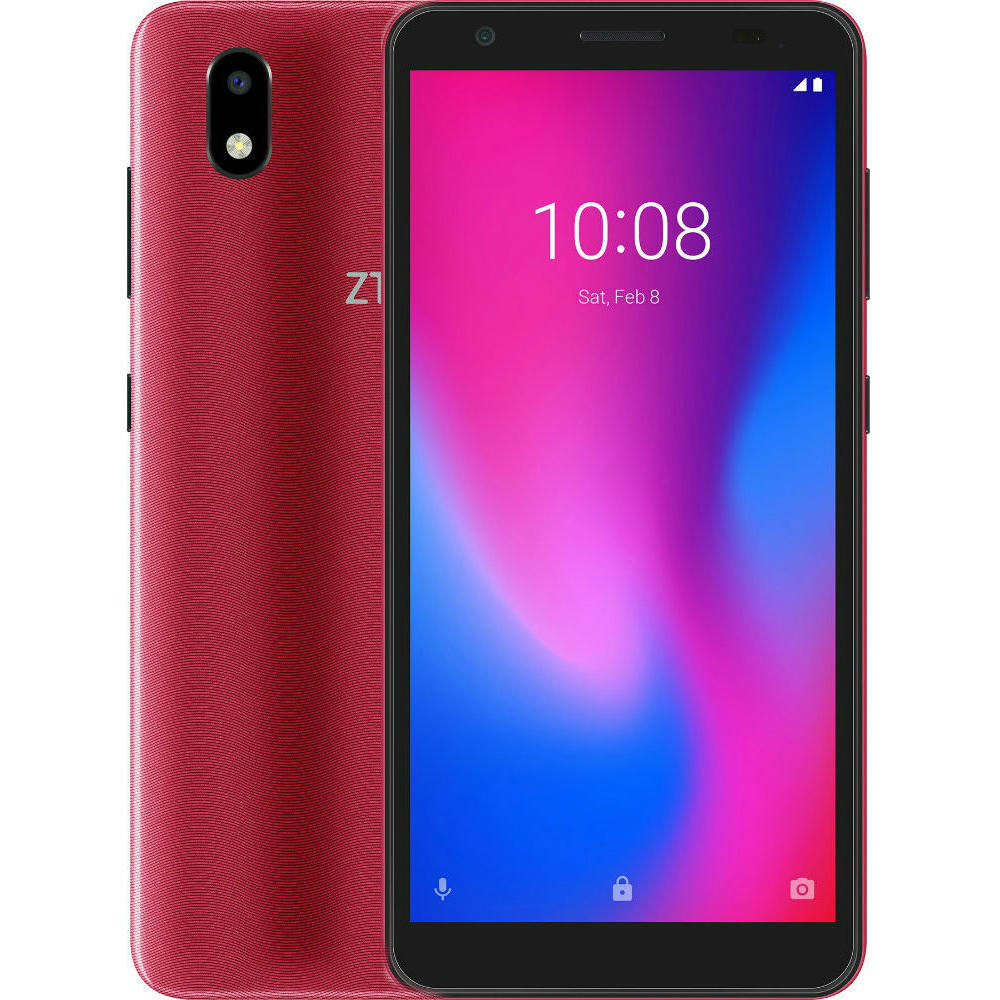 ZTE BLADE A3 2020 1/32GB NFC Red купить в Киеве ➦ лучшая цена в Фокстрот по  всей Украине: Харьков, Днепр, Одесса, Николаев, Запорожье