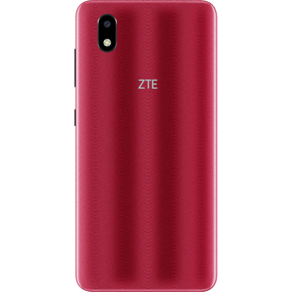 ZTE BLADE A3 2020 1/32GB NFC Red купить в Киеве ➦ лучшая цена в Фокстрот по  всей Украине: Харьков, Днепр, Одесса, Николаев, Запорожье