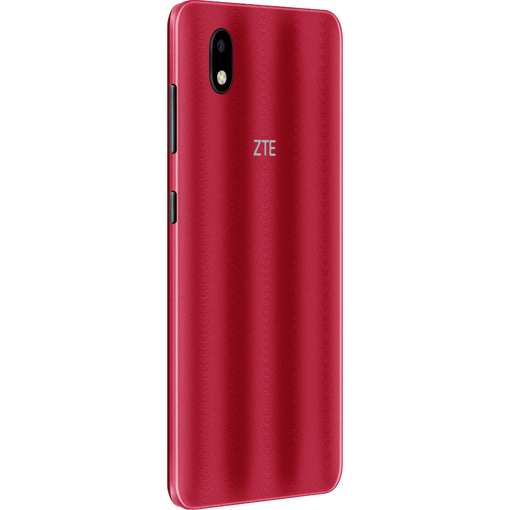 ZTE BLADE A3 2020 1/32GB NFC Red купить в Киеве ➦ лучшая цена в Фокстрот по  всей Украине: Харьков, Днепр, Одесса, Николаев, Запорожье