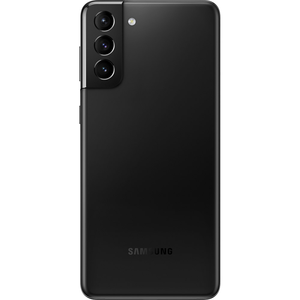 Смартфон SAMSUNG Galaxy S21+ 8/256 Gb Dual Sim Phantom Black (SM-G996BZKGSEK) Оперативная память 8192