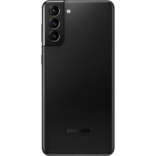Смартфон SAMSUNG Galaxy S21+ 8/256 Gb Dual Sim Phantom Black (SM-G996BZKGSEK)