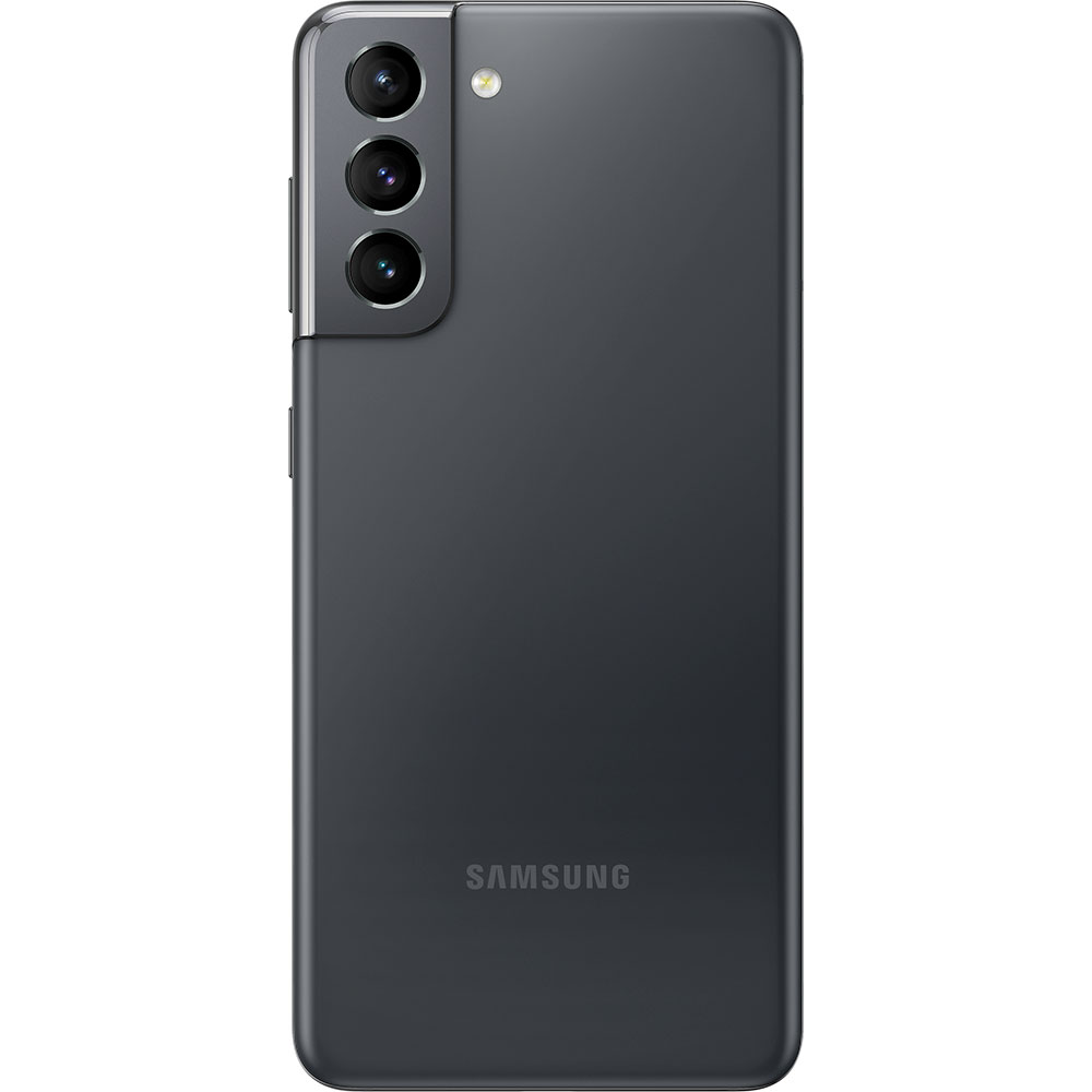 Смартфон SAMSUNG SM-G991B Galaxy S21 8/256Gb ZAG Phantom Grey (SM-G991BZAGSEK) Оперативная память 8192