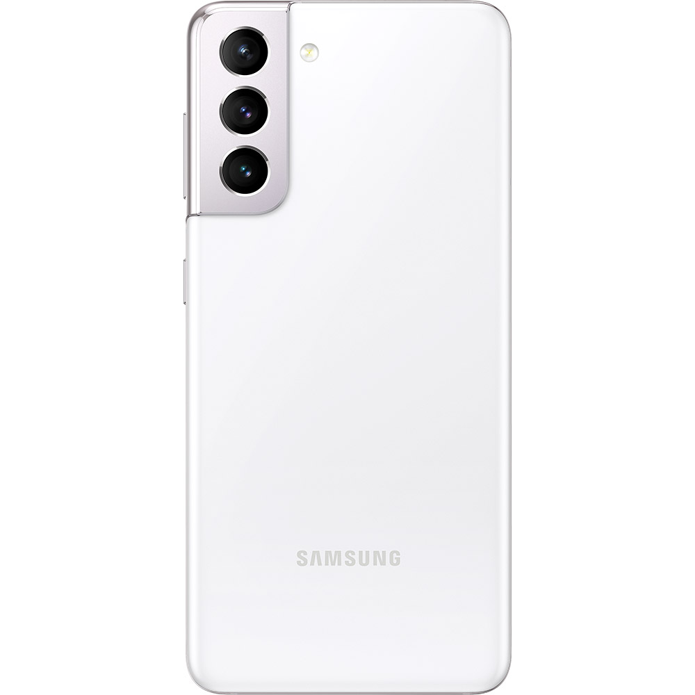 Смартфон SAMSUNG SM-G991B Galaxy S21 8/256Gb ZWG Phantom White (SM-G991BZWGSEK) Встроенная память, Гб 256