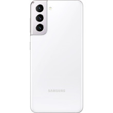 Смартфон SAMSUNG SM-G991B Galaxy S21 8/256Gb ZWG Phantom White (SM-G991BZWGSEK)