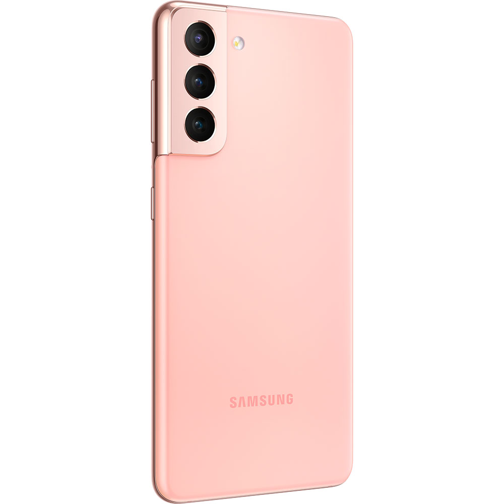 Смартфон SAMSUNG SM-G991B Galaxy S21 8/128Gb ZID Phantom Pink  (SM-G991BZIDSEK)