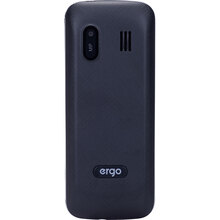 Мобильный телефон ERGO B182 Dual Sim Black