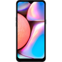 Смартфон Samsung Galaxy A10s 2021 2/32GB Black (SM-A107FAKDSEK)