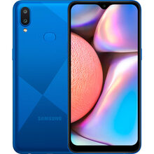 Смартфон Samsung Galaxy A10s 2021 2/32GB Blue (SM-A107FDBDSEK)
