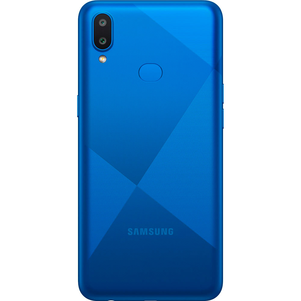 Смартфон Samsung Galaxy A10s 2021 2/32GB Blue (SM-A107FDBDSEK) Оперативная память, Гб 2