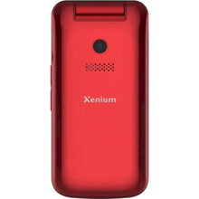 Мобільний телефон PHILIPS E255 Xenium Red