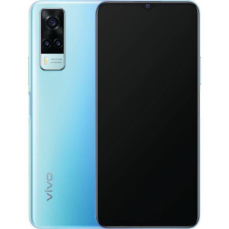 

Смартфон VIVO Y31 V2036 4/128GB Ocean Blue, Y31 4/128GB (ocean blue)