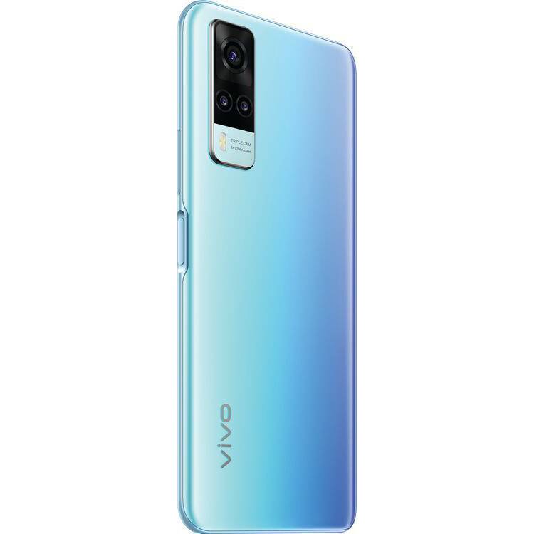 Фото Смартфон VIVO Y31 V2036 4/128GB Ocean Blue (5656811)