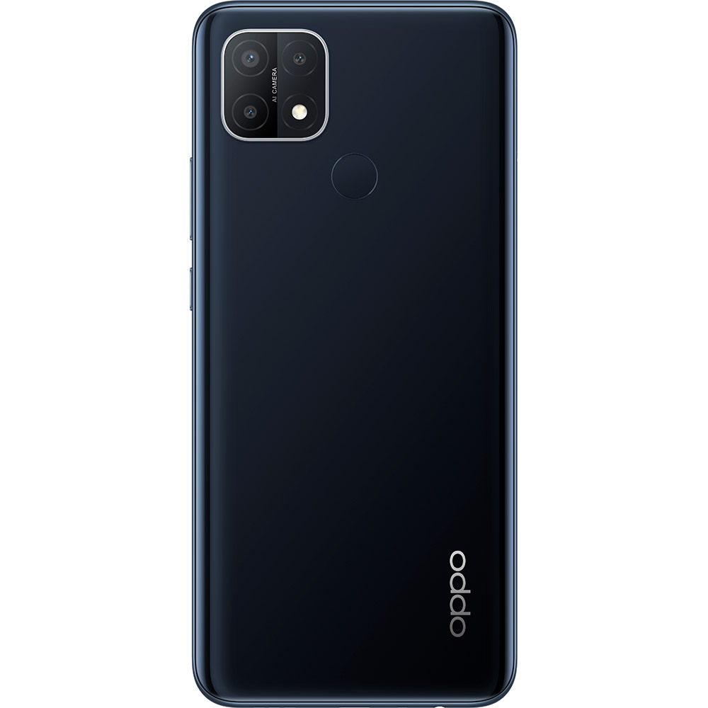 Смартфон OPPO A15 2/32 Gb Dual Sim Dynamic Black Оперативна пам'ять, Гб 2