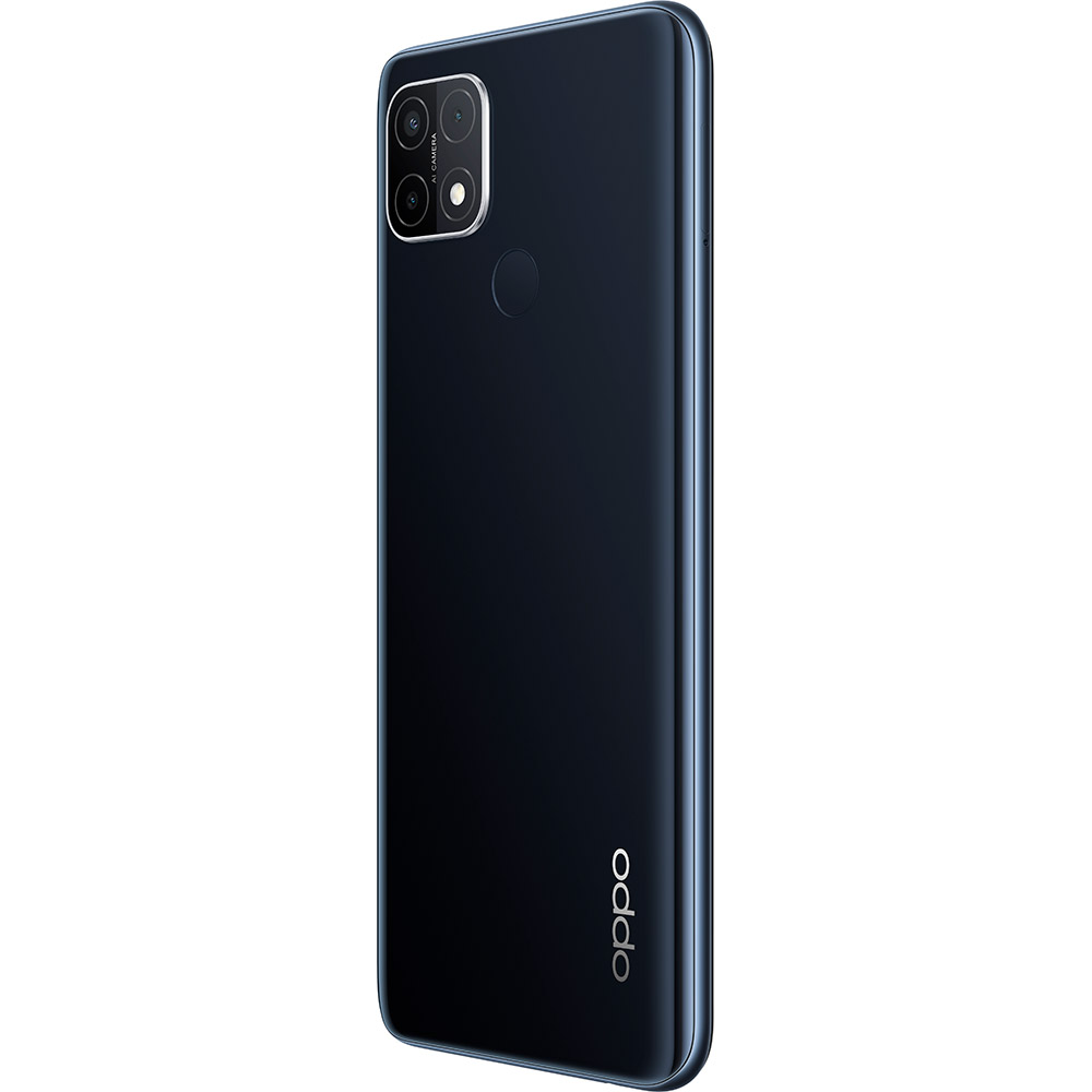 Зовнішній вигляд Смартфон OPPO A15 2/32 Gb Dual Sim Dynamic Black