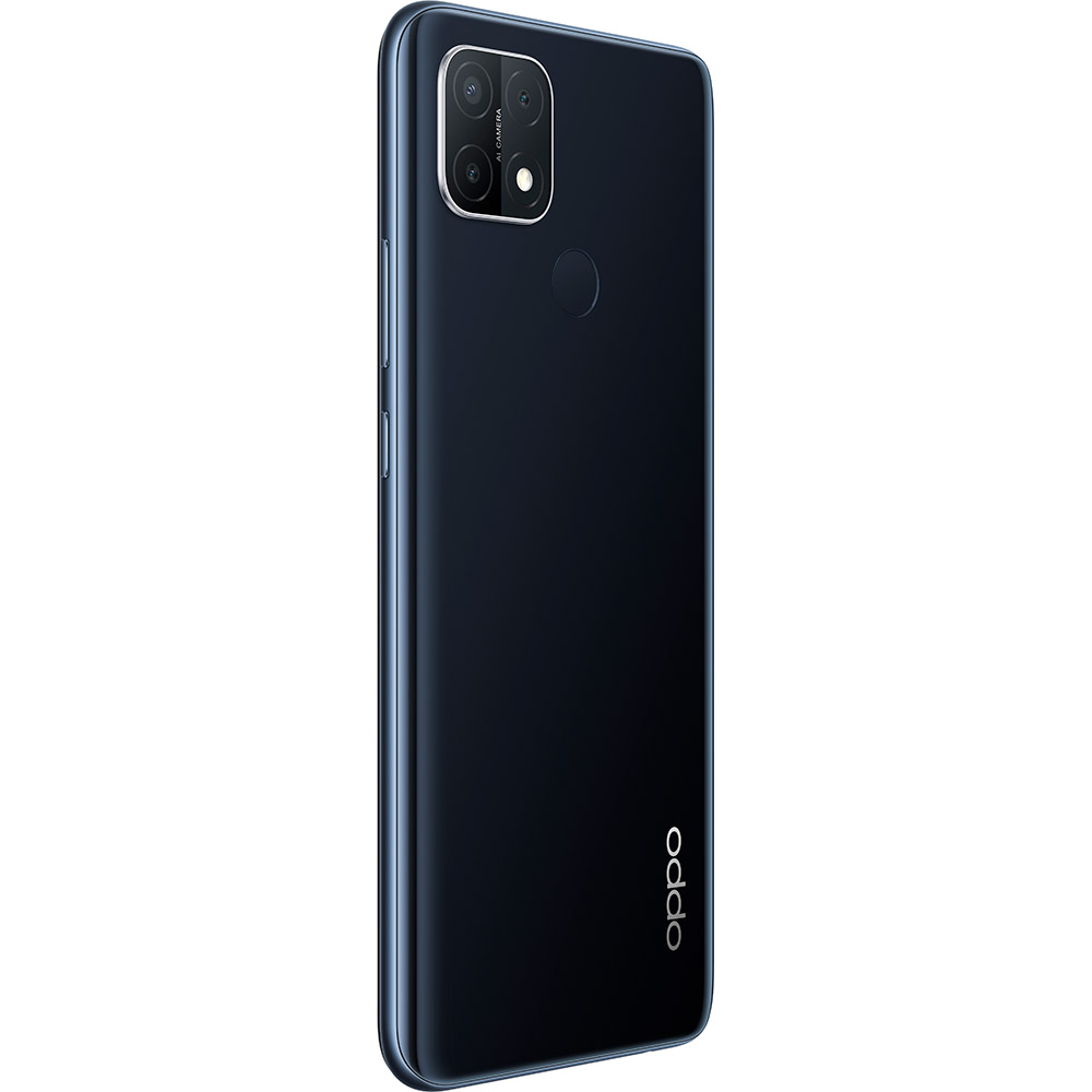 Фото Смартфон OPPO A15 2/32 Gb Dual Sim Dynamic Black