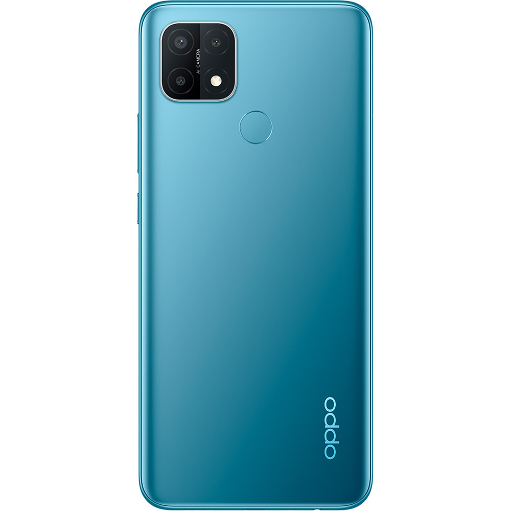 Смартфон OPPO A15 2/32 Gb Dual Sim Mystery Blue Оперативна пам'ять, Гб 2