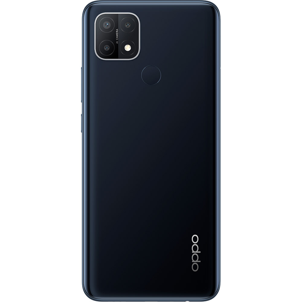 Смартфон OPPO A15s 4/64 Gb Dual Sim Dynamic Black Оперативна пам'ять, Гб 4