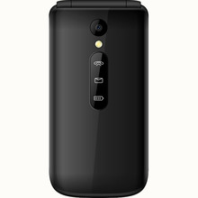 Мобільний телефон SIGMA X-style 241 SNAP Black (4827798524718)