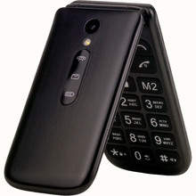 Мобільний телефон SIGMA X-style 241 SNAP Black (4827798524718)