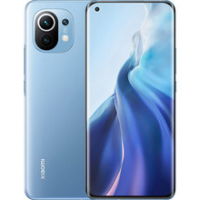 Смартфон XIAOMI Mi 11 8/128GB Blue Horizon