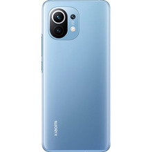 Смартфон XIAOMI Mi 11 8/128GB Blue Horizon