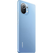Смартфон XIAOMI Mi 11 8/128GB Blue Horizon