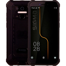 Смартфон SIGMA X-treme PQ38 4/32 Gb Dual Sim Black (4827798866016)