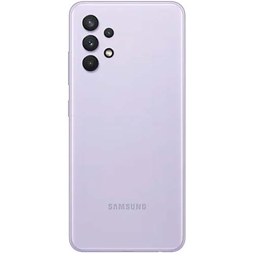 Смартфон SAMSUNG Galaxy A32 4/64 Gb Dual Sim Awesome Light Violet (SM-A325FLVDSEK) Оперативна пам'ять, Гб 4