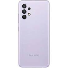 Смартфон SAMSUNG Galaxy A32 4/64 Gb Dual Sim Awesome Light Violet (SM-A325FLVDSEK)