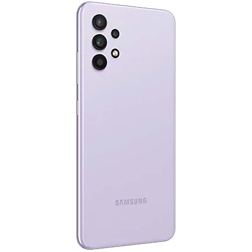 Фото Смартфон SAMSUNG Galaxy A32 4/64 Gb Dual Sim Awesome Light Violet (SM-A325FLVDSEK)